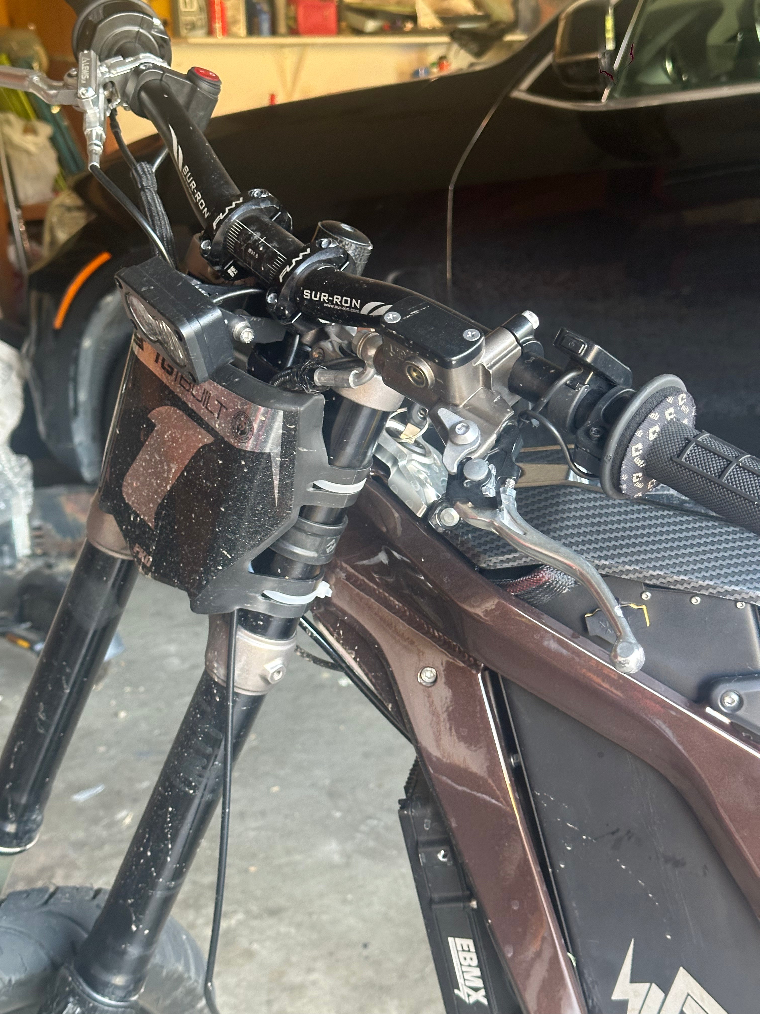 LBX Moto Brake Kit