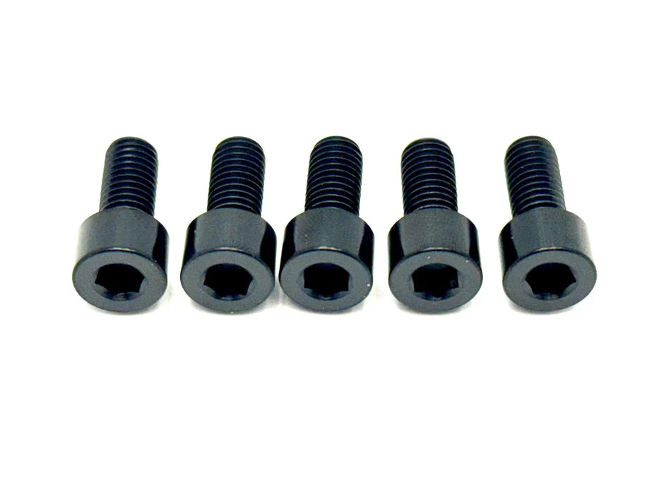 Titanium Rear Sprocket Bolts