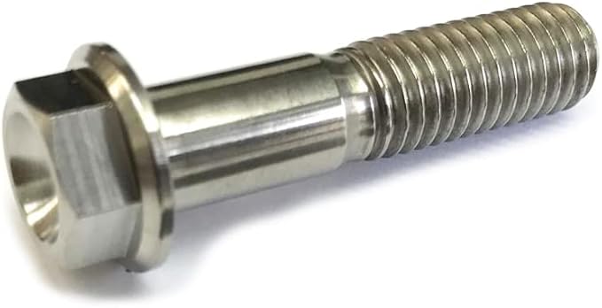 Titanium Rear Sprocket Bolts