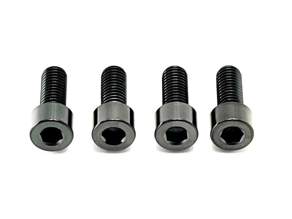 Titanium Bash Guard Bolts