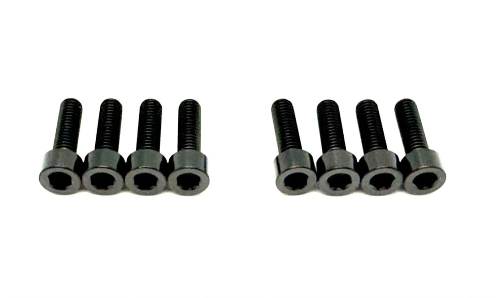 Titanium Direct Mount Bolts (8 count)