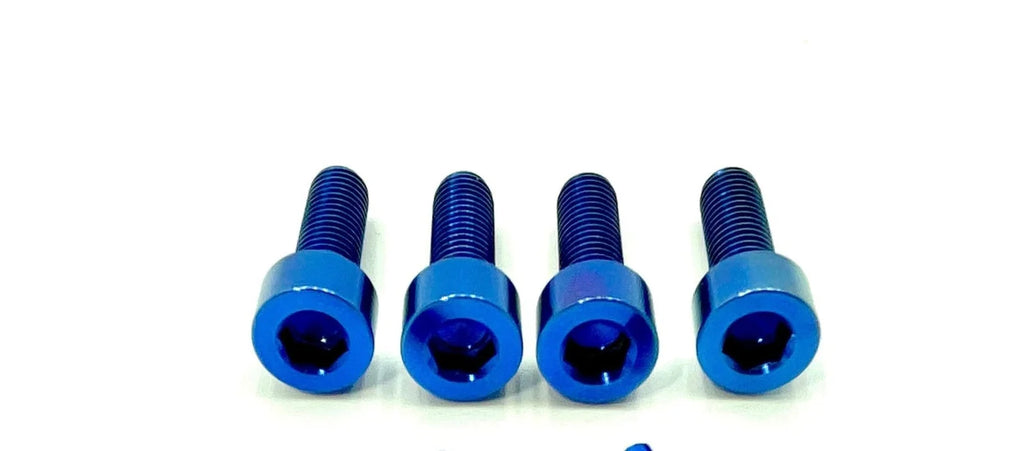 Titanium Direct Mount Bolts (8 count)